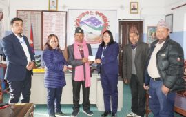 ५६ वर्षपछि घर फर्किएका केशरबहादुरले ७० वर्षमा पाए नागरिकता 