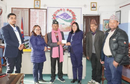 ५६ वर्षपछि घर फर्किएका केशरबहादुरले ७० वर्षमा पाए नागरिकता 