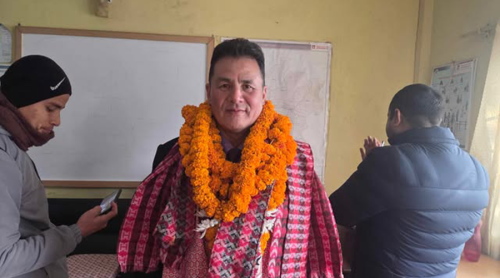 कानुन बुझेका खाती अब राष्ट्रिय सभाका माननीय