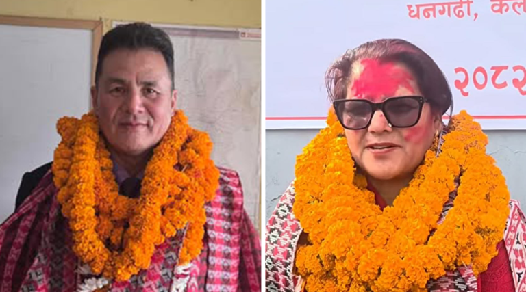 राष्ट्रिय सभा : सुदूरपश्चिममा कांग्रेसका खाती र एमालेकी भण्डारी विजयी