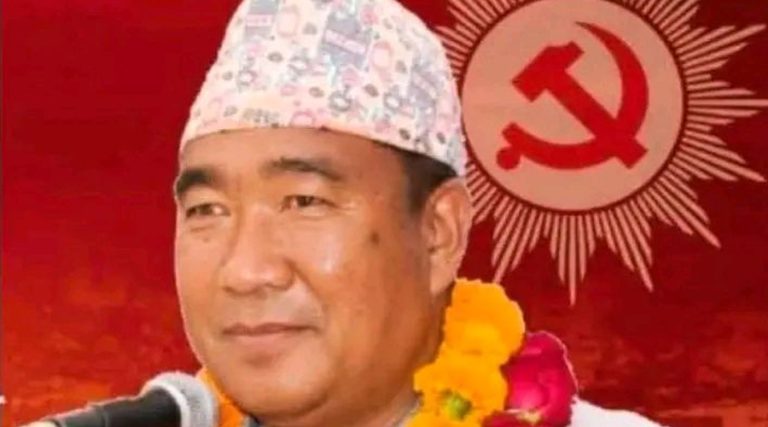 दुईपटक पालिका अध्यक्ष जितेका खिमबहादुरलाई एमालेले बनायो स्याङ्जा–२ को उम्मेदवार