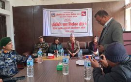 खोटाङमा १५ उम्मेदवारको मनोनयन दर्ता, महिला संख्या शून्य