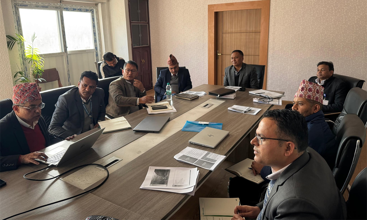 किमाथाङ्का अरुण हाइड्रो स्वदेशी पूँजीमा निर्माण हुने, मोडालिटी तयार