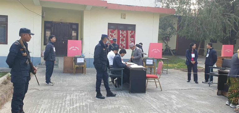 राष्ट्रिय सभा : कोशी प्रदेशमा पनि सुरु भयो मतदान