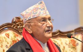 ओलीको प्रश्न- दुनियाँको हिनामिना भएको पैसा महान्यायाधिवक्ता कार्यालयले तिर्छ ?