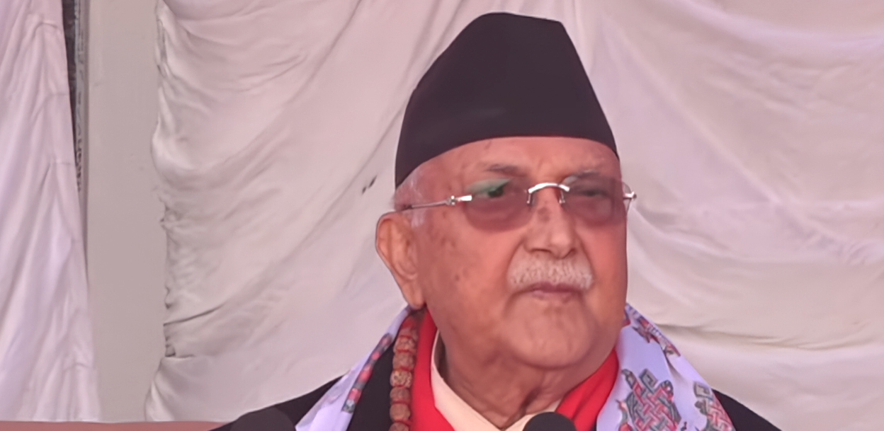 प्रतिशोधपूर्ण रुपमा पक्राउ गरियो, कानुनी लडाईं लड्छु : पूर्वप्रधानमन्त्री ओली