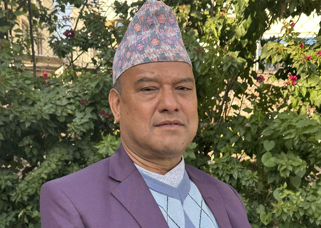 प्युठानमा कृष्णध्वज खड्काले पाए नेकपाको टिकट