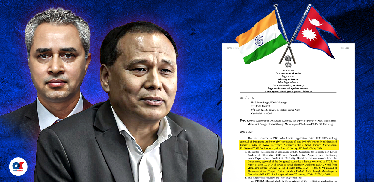 नेपाल-भारत सम्बन्धमै कुलमानको खेलबाड : यता सम्झौता खारेज, उता भारतको स्वीकृति