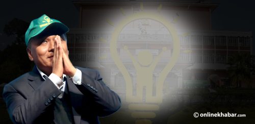 उज्यालो नेपालको चिम दुई महिनामै मधुरो