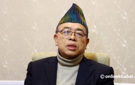 समस्याग्रस्त सहकारीको छिनोफानो छिटै हुनुपर्छ : मन्त्री इङ्नाम