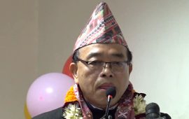 सहकारी पीडितको जिम्मा राज्यले नै लिनुपर्छ : मन्त्री इङ्नाम