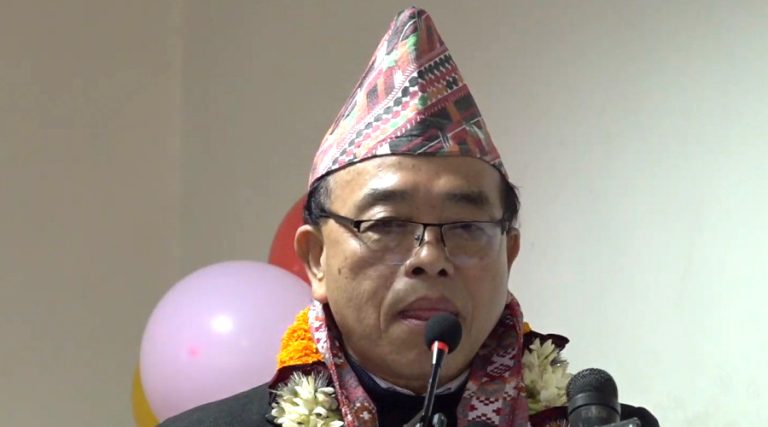 सहकारी पीडितको जिम्मा राज्यले नै लिनुपर्छ : मन्त्री इङ्नाम