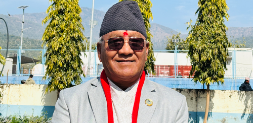 कांग्रेसका पाका नेता शाही बने राष्ट्रिय सभा सदस्य