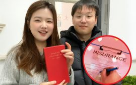 २८ डलरमा प्रेम बीमा, १० वर्षपछि मागियो दाबी भुक्तानी !