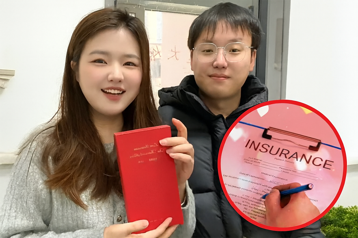 २८ डलरमा प्रेम बीमा, १० वर्षपछि मागियो दाबी भुक्तानी !