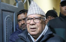 माधव नेपालको प्रश्न- नयाँहरू हाम्रै सन्तान हुन्, किन डराउने ?