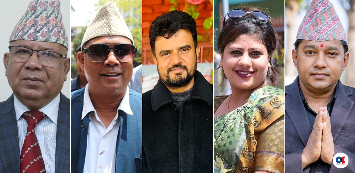 यी पाँच उम्मेदवारविरुद्ध आयोगमा पर्‍यो उजुरी