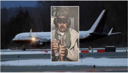 न्यूयोर्क पुर्‍याइए राष्ट्रपति मादुरो, भेनेजुएलामा नयाँ सरकार नबनुन्जेल अमेरिकाले शासन गर्ने