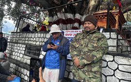 महावीर पुन भन्छन्– धोका दिनलाई होइन, नदिनलाई सरकार छाडेँ