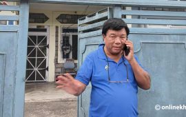 जब महावीरलाई झोक चल्यो