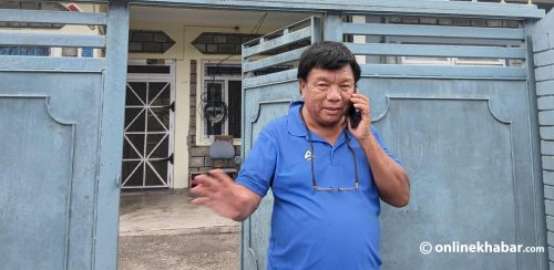 जब महावीरलाई झोक चल्यो