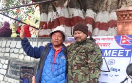 रास्वपाले समर्थन गरेपछि महावीरले भने- बल्ल बुद्धि आएछ !