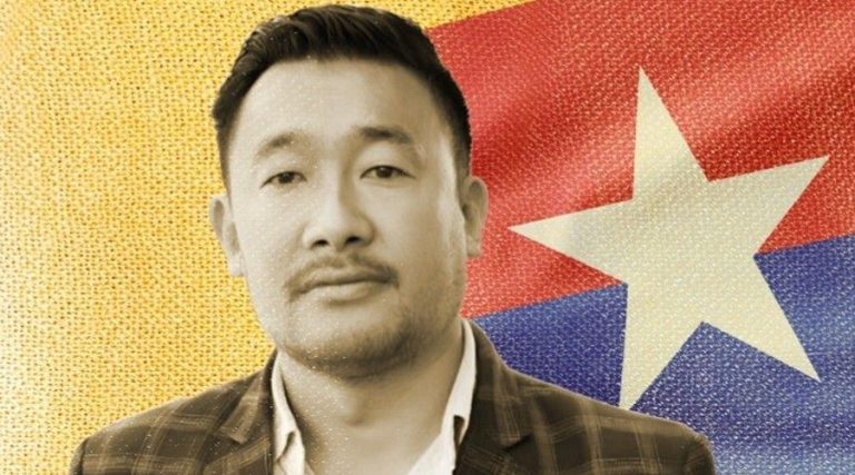 युवा संघको अध्यक्ष चुनिए महाराज गुरुङ