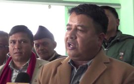 कांग्रेस–एमाले कमजोर बनाउन प्रधानमन्त्रीसहित अन्तर्राष्ट्रिय शक्ति लागे, हामी हेर्दैछौं : बस्नेत