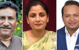 महोत्तरी–२ : १९ पटक मन्त्री बनेका भण्डारीलाई नयाँले दिँदैछन् चुनौती