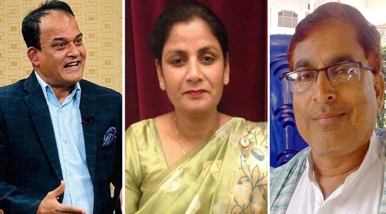 महोत्तरीका ३ क्षेत्रमा कांग्रेसले टुंग्यायो उम्मेदवार, १ मा बाँकी