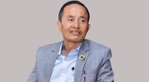 डा. शेखर कोइराला कोशीमा सत्तापक्ष !