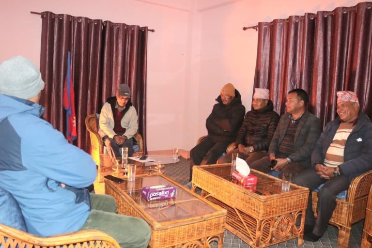 कर्णालीमा आफ्ना उम्मेदवारलाई जिताउन कांग्रेस-एमाको अपिल