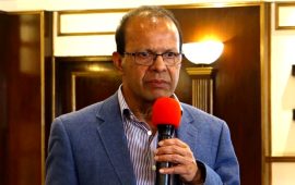 फागुन २१ मा चुनाव गर्नुको विकल्प छैन : रिजाल