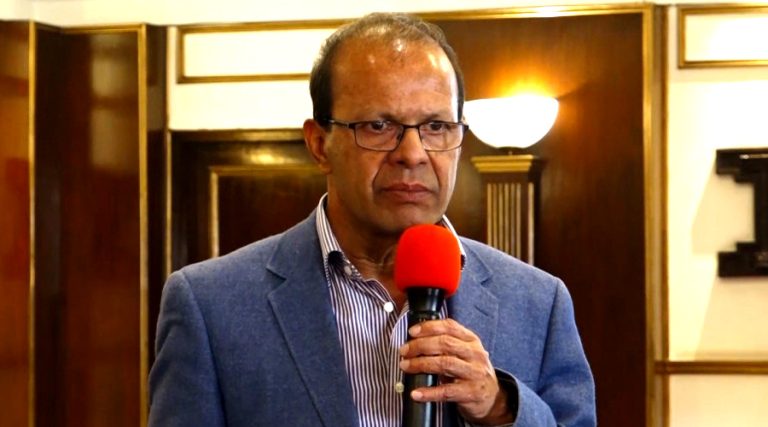 फागुन २१ मा चुनाव गर्नुको विकल्प छैन : रिजाल