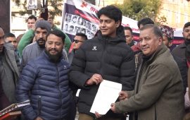 विप्लव र मिराज ढुंगानाबीच ४ बुँदे सहमति