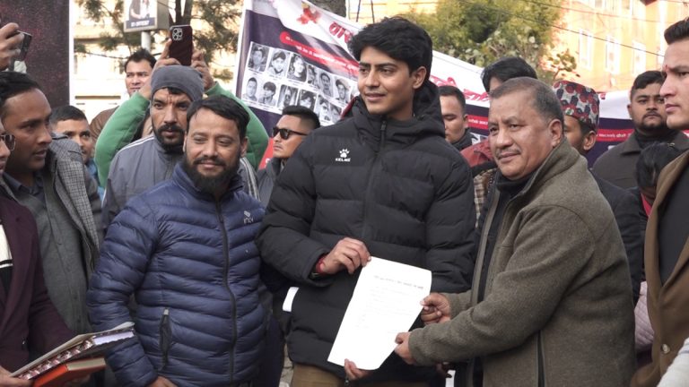 विप्लव र मिराज ढुंगानाबीच ४ बुँदे सहमति