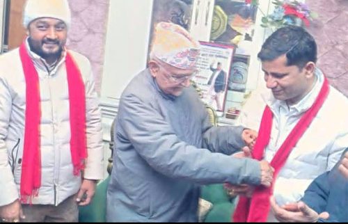 बाँके-२ मा इस्तियाकलाई टिकट दिएपछि एमालेमा बढ्यो असन्तुष्टि