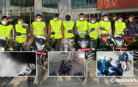 जेनजी आन्दोलनमा हिरासतबाट फरार, ग्याङ बनाएर उपत्यकामा लुटपाट आतंक