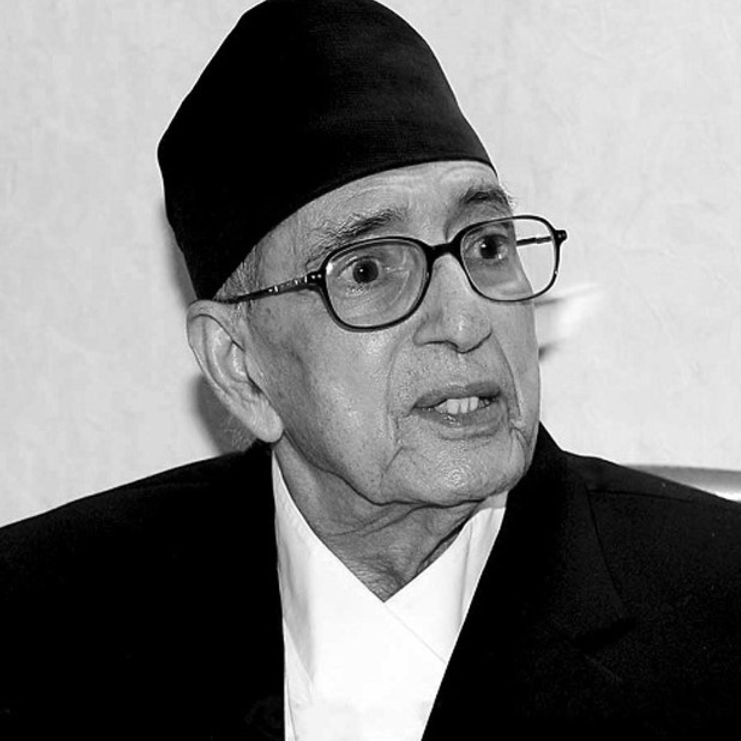 Girija Prasad Koirala 2