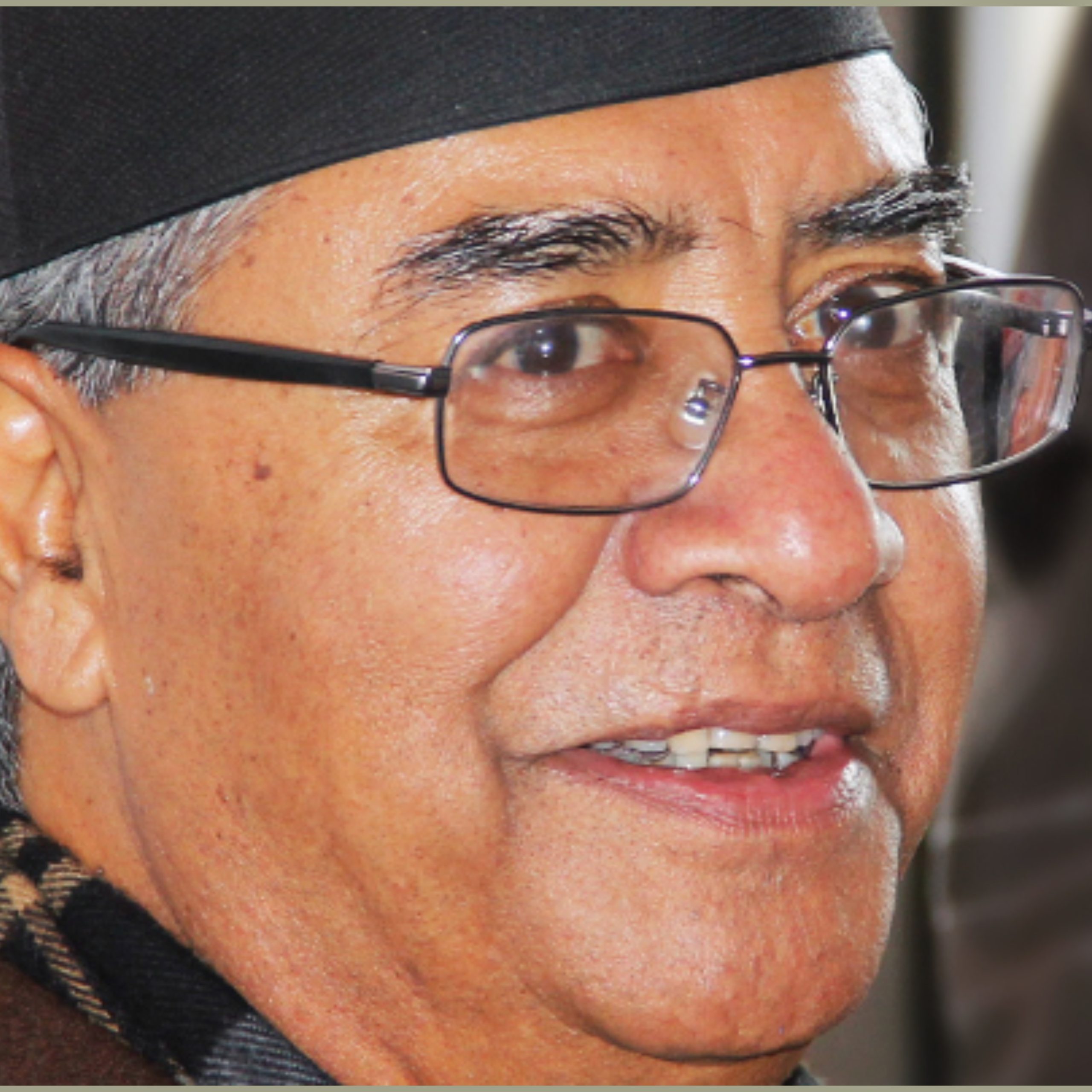 Sher Bahadur Deuba