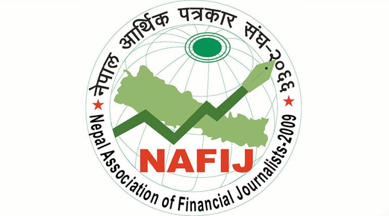 नाफिजका २७४ सदस्यको दुर्घटना बीमा