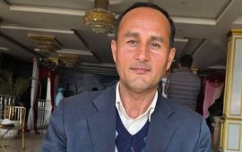 तीन दशकपछि थानीको क्षेत्रमा कांग्रेसबाट कोइराला उम्मेदवार