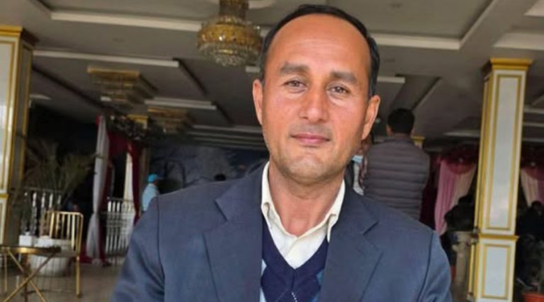 तीन दशकपछि थानीको क्षेत्रमा कांग्रेसबाट कोइराला उम्मेदवार