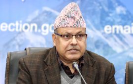 कांग्रेस विवादमा निर्वाचन आयोगले भन्यो- नजिकबाट हेरिरहेका छौं