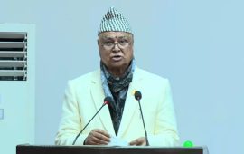 सर्वोच्चप्रति कांग्रेस सांसदको टिप्पणी- शीतकालको कोइलीजस्तै मौन !