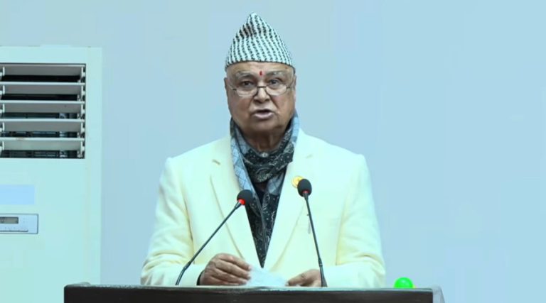 सर्वोच्चप्रति कांग्रेस सांसदको टिप्पणी- शीतकालको कोइलीजस्तै मौन !