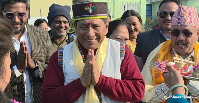 सर्लाहीमा आधारशिला खोज्दै नारायणकाजी