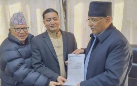 जुम्ला–१ मा नेकपाले बनायो भण्डारीलाई उम्मेदवार