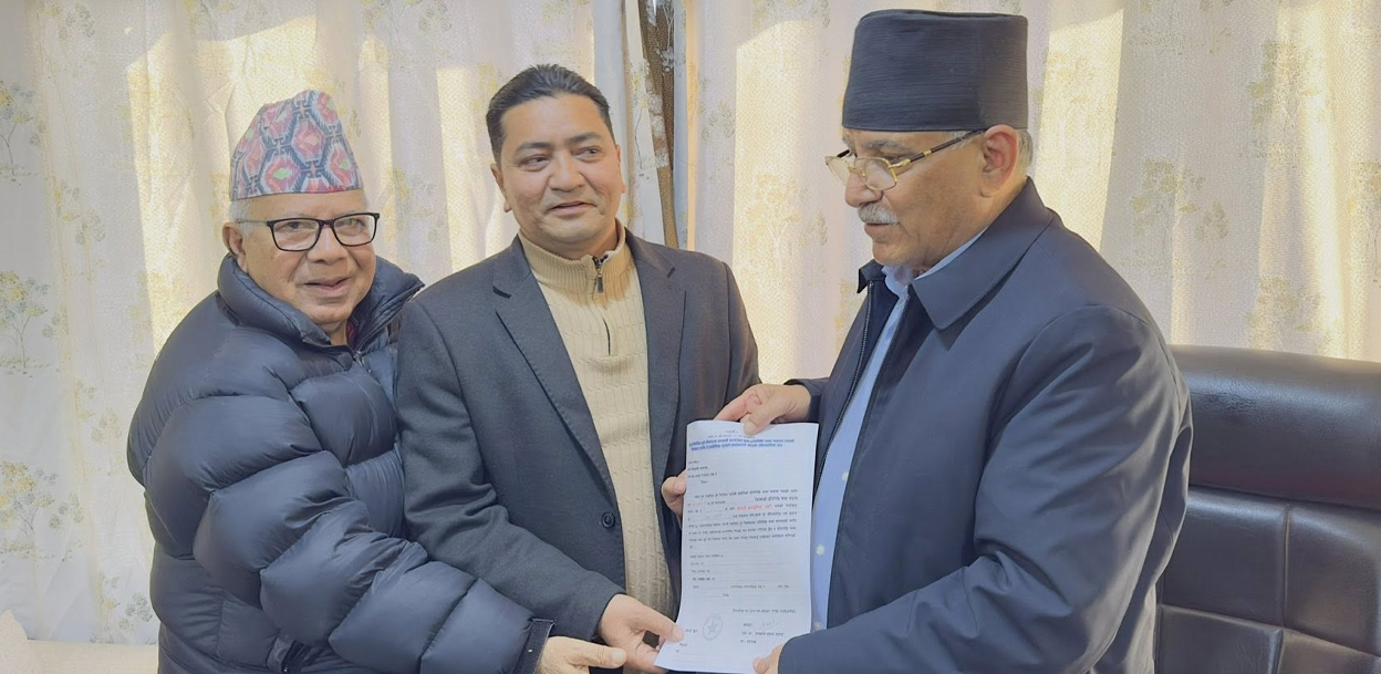 जुम्ला–१ मा नेकपाले बनायो भण्डारीलाई उम्मेदवार