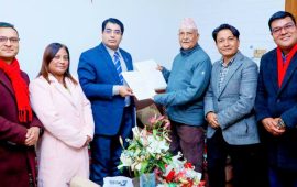 होलीवाइनले जुराएको चुनावी गठबन्धन